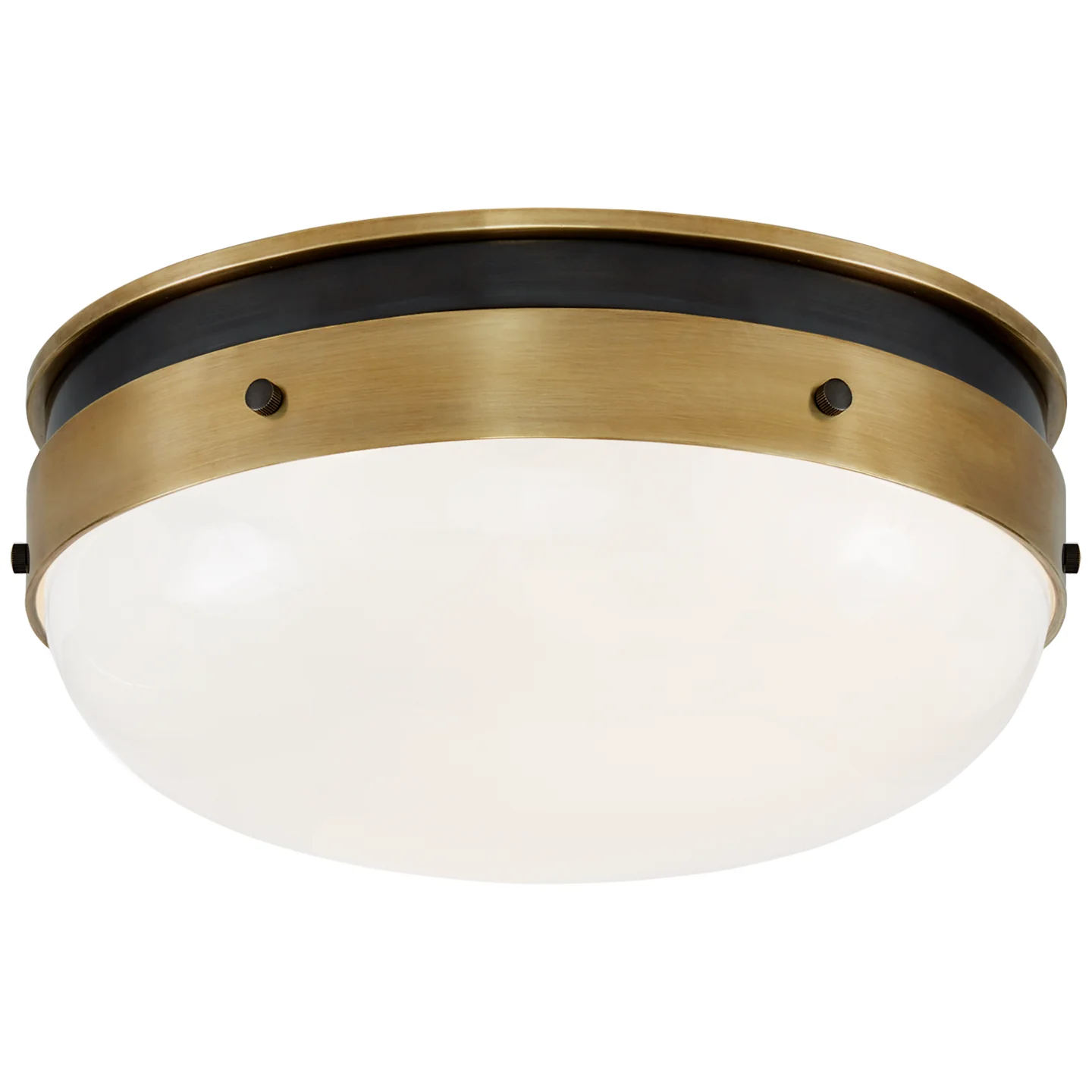 Hicks Two Light Flush Mount - Image 3