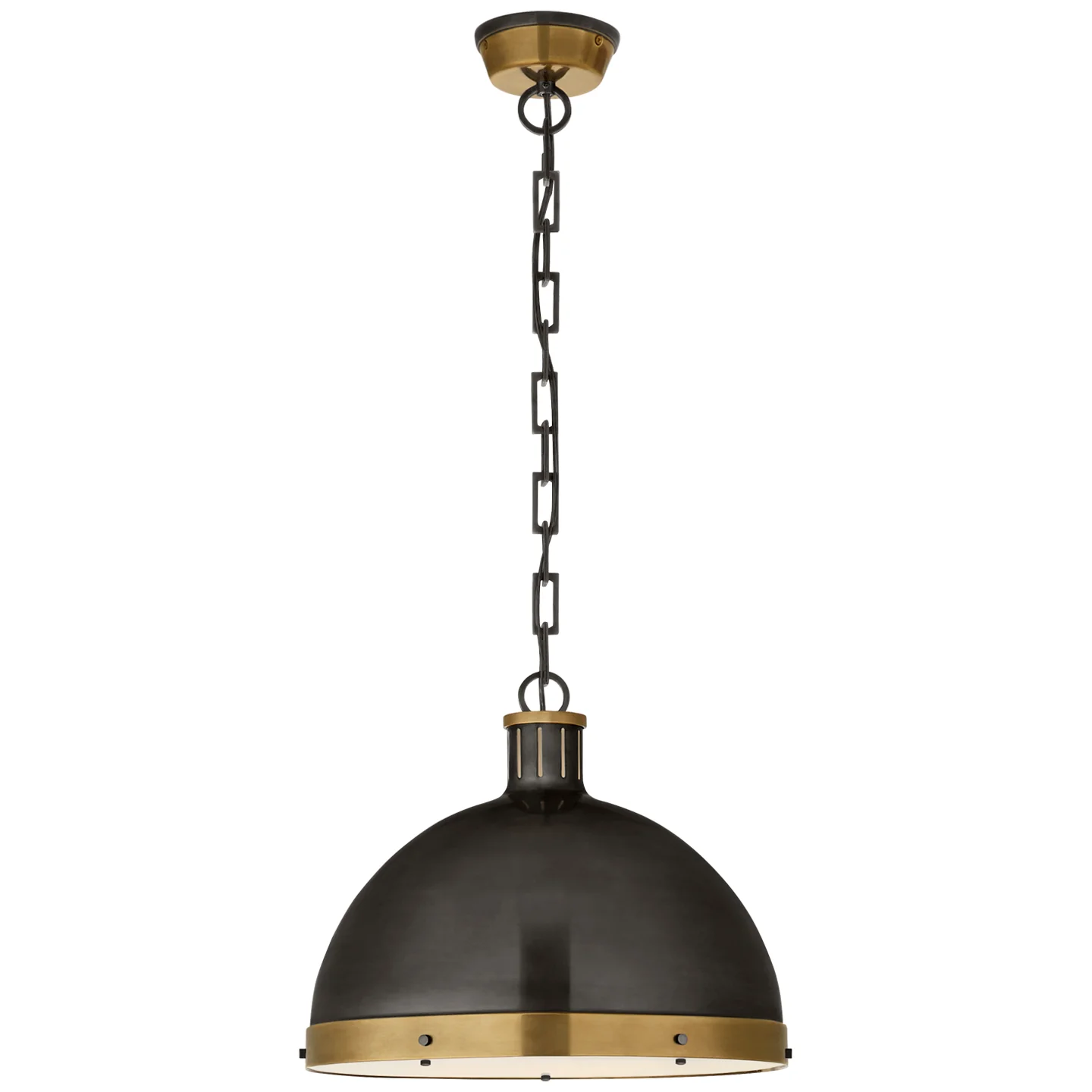 Hicks Two Light Pendant - Image 2