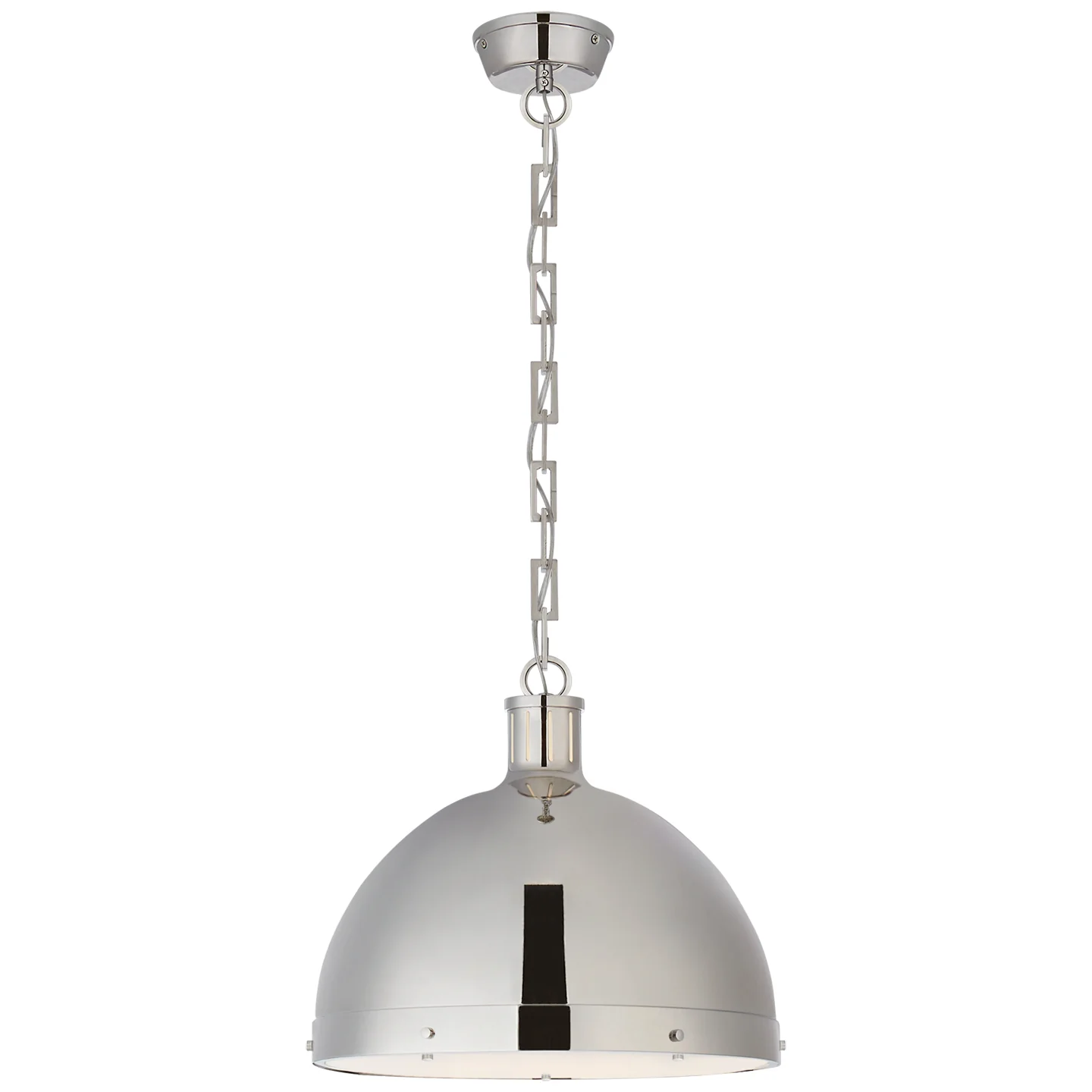 Hicks Two Light Pendant - Image 1