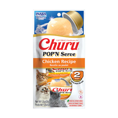 INABA Churu Pop
