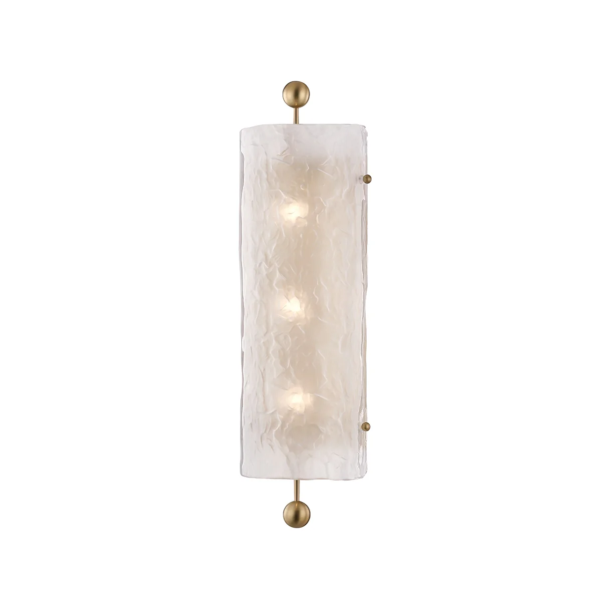 Broome Three Light Wall Sconce - Image 1