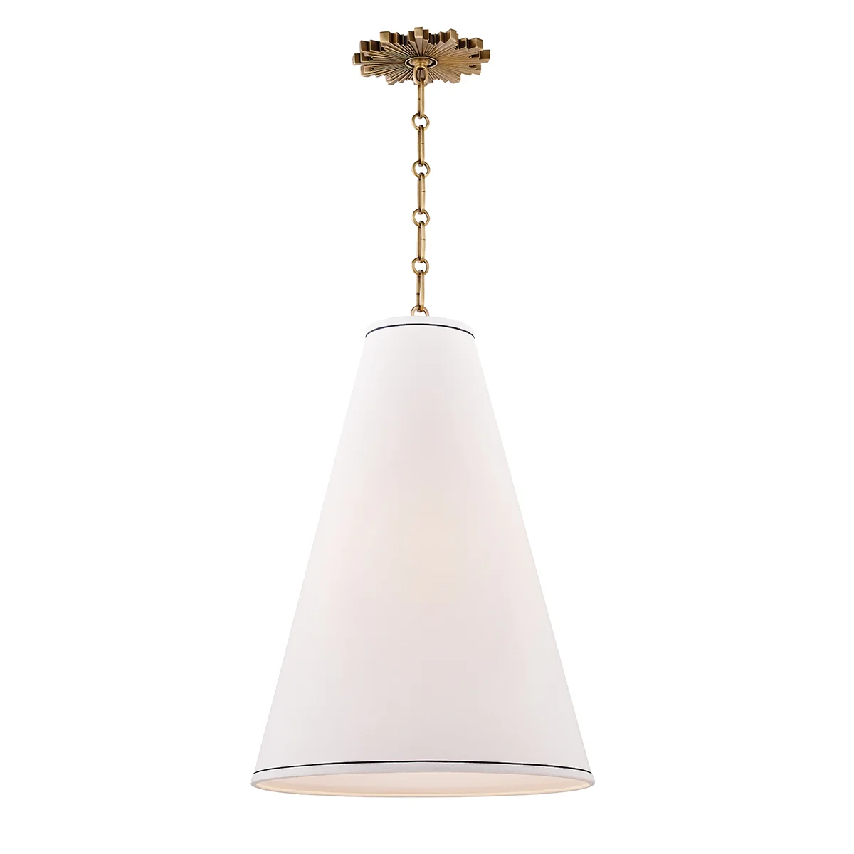 Worth One Light Pendant - Image 1
