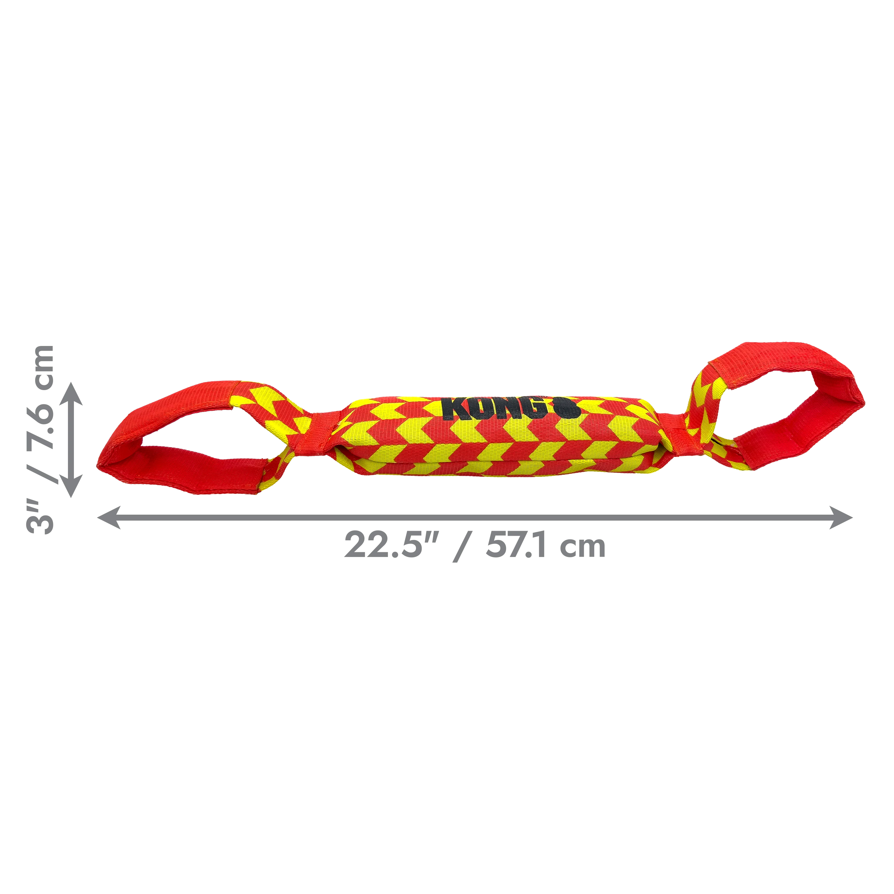Kong Dog Toy Maxx Tug Large - Image 1