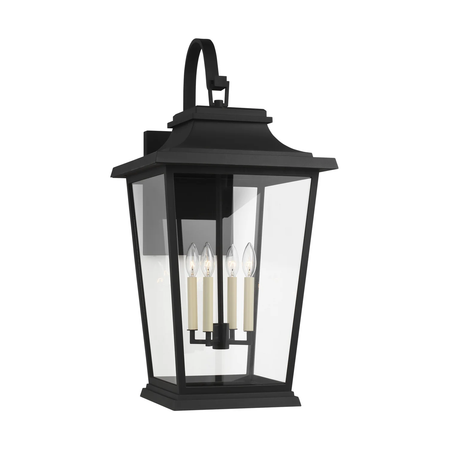 Warren Four Light Lantern - Image 2