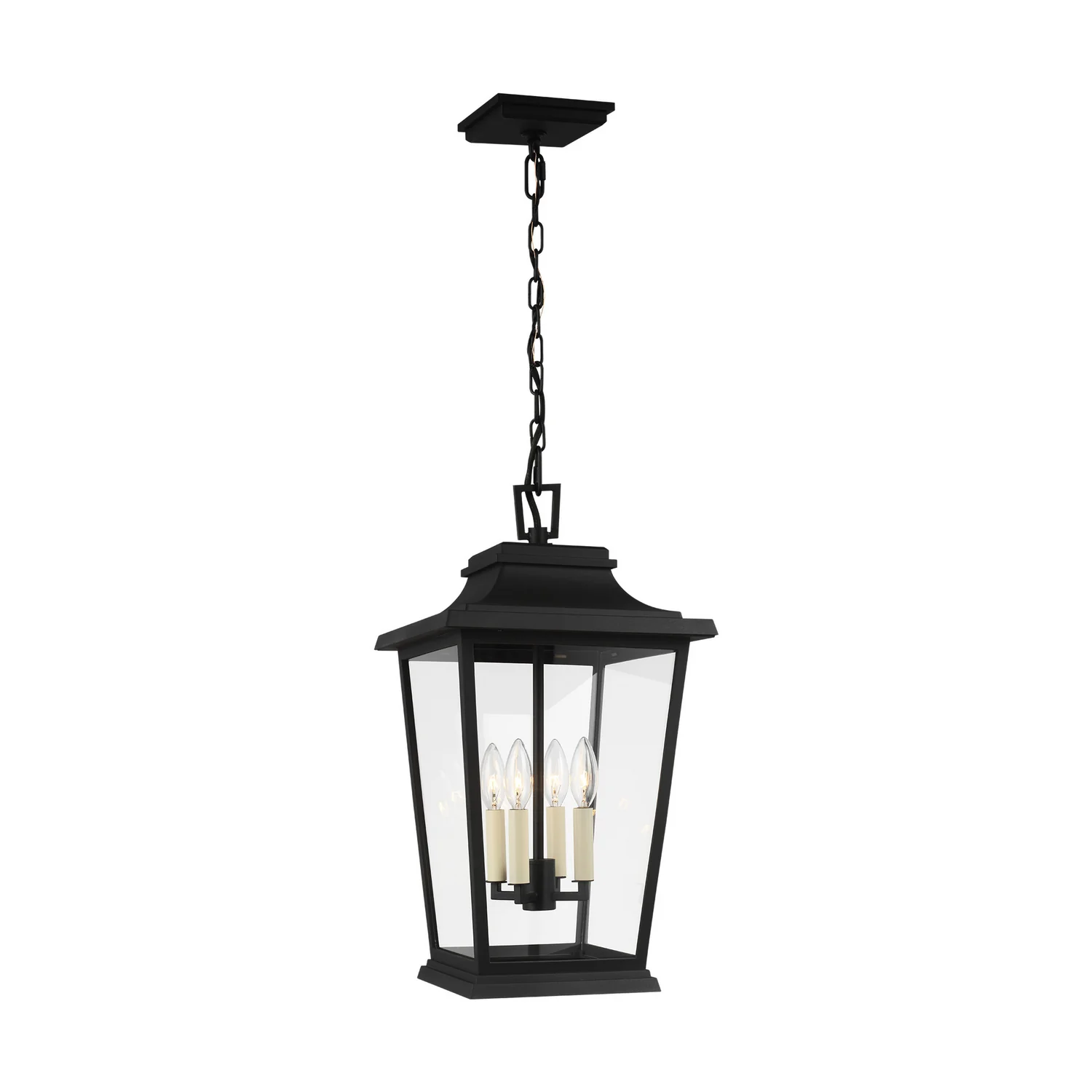 Warren Four Light Lantern - Image 3