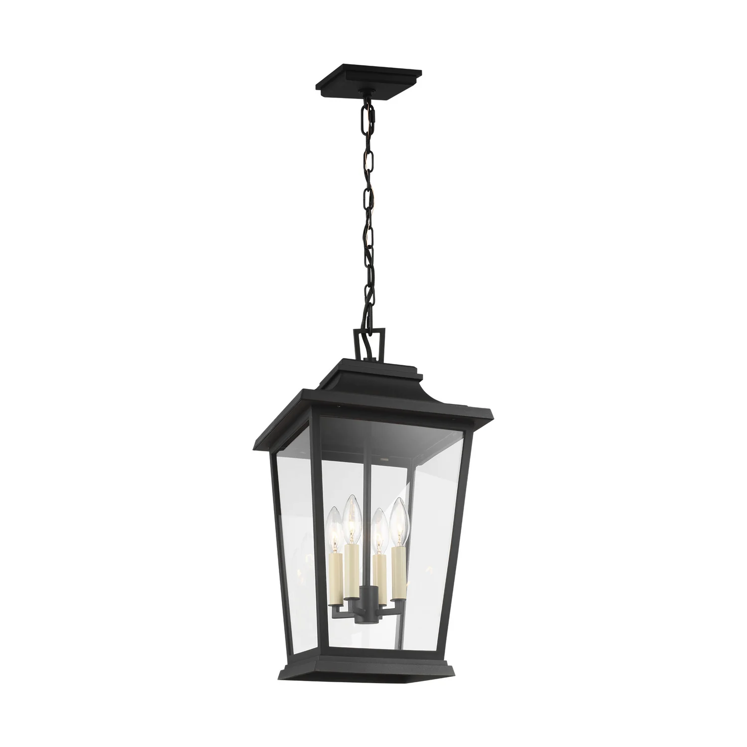 Warren Four Light Lantern - Image 1