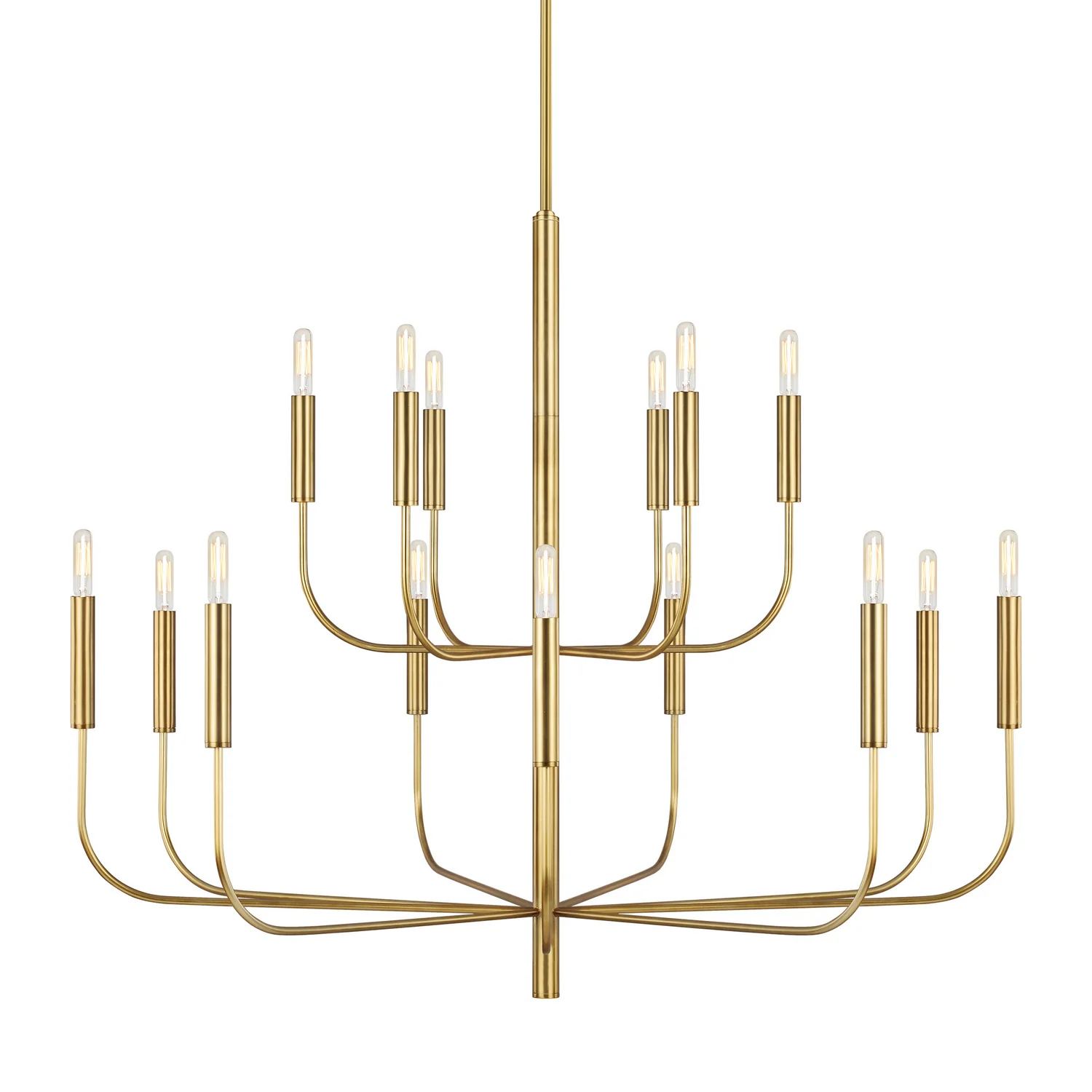 Brianna 15 Light Chandelier - Image 3