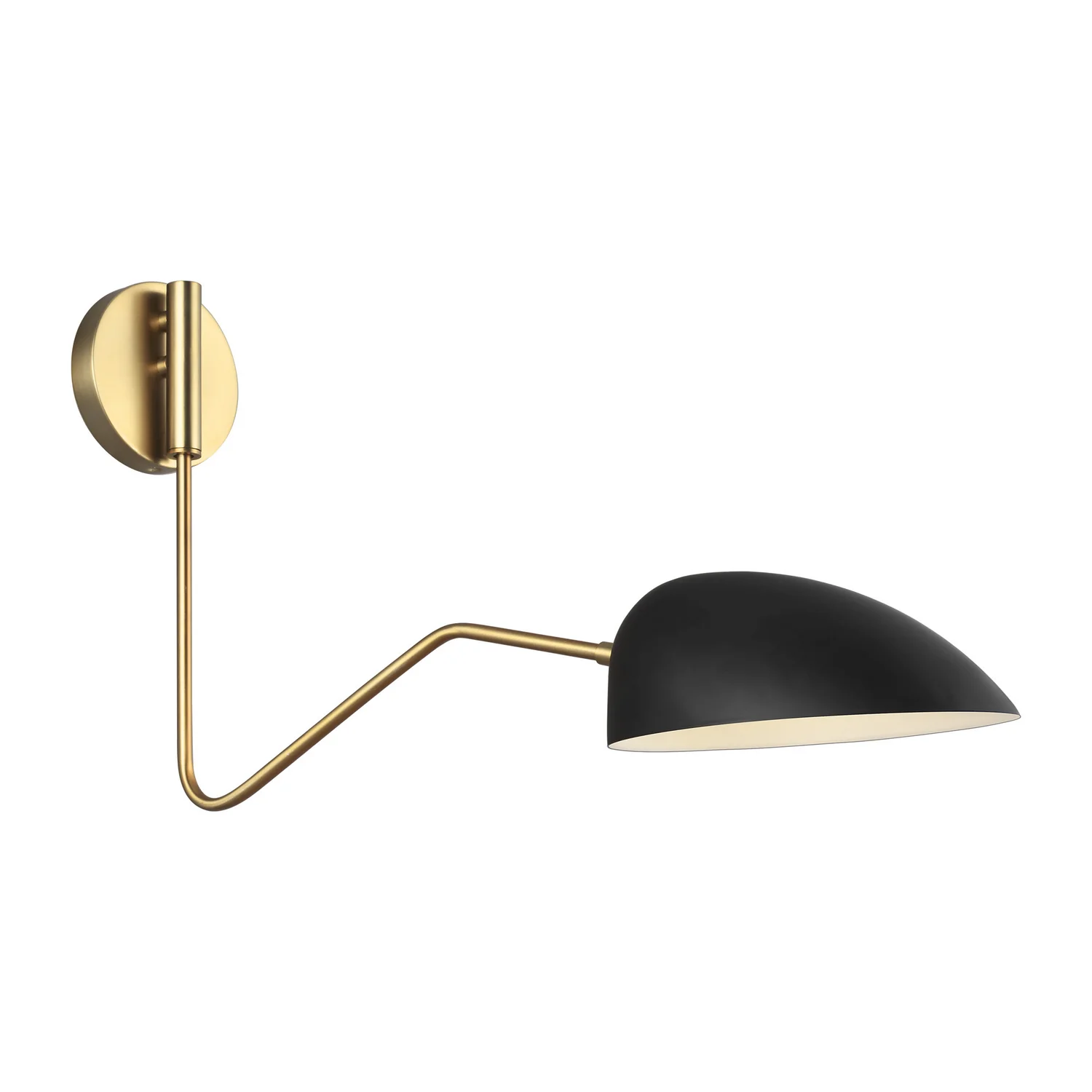 Jane One Light Wall Sconce - Image 1