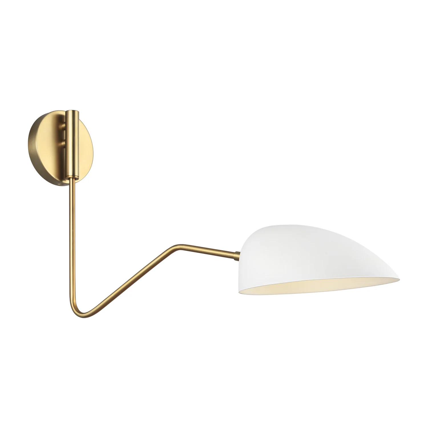 Jane One Light Wall Sconce - Image 2