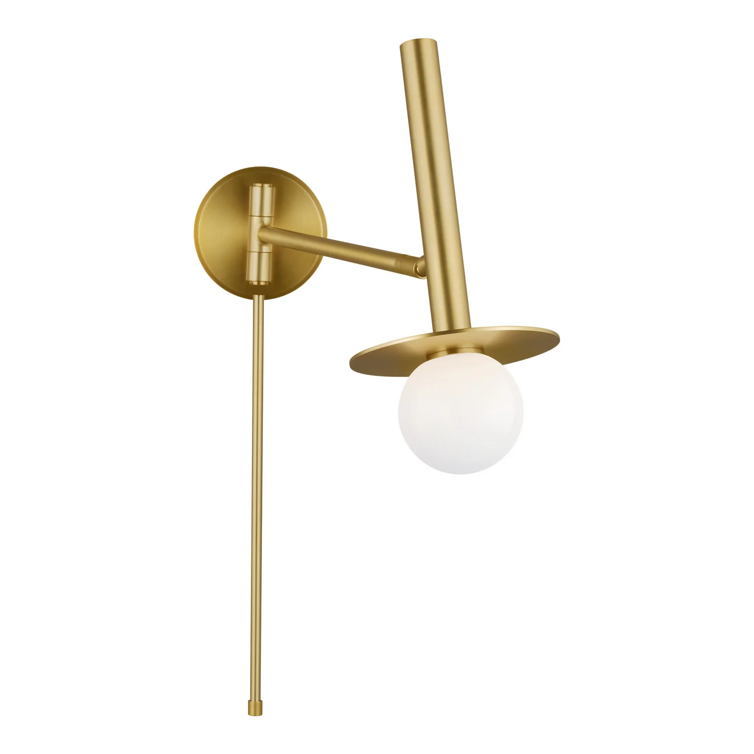 Nodes One Light Wall Sconce - Image 3