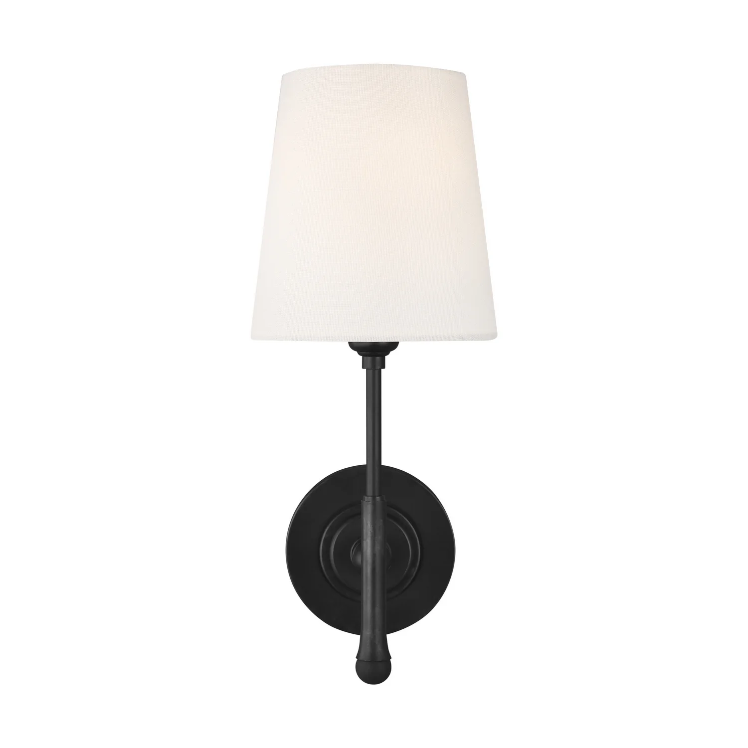 Capri One Light Wall Sconce - Image 1