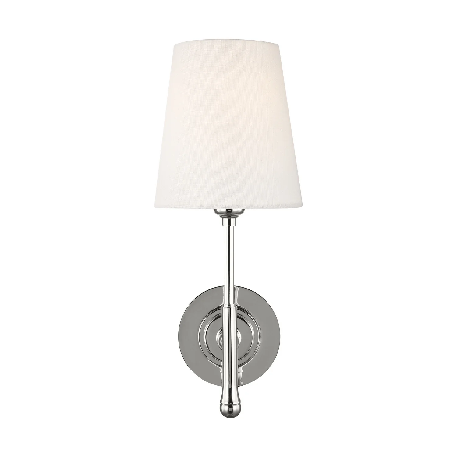 Capri One Light Wall Sconce - Image 2