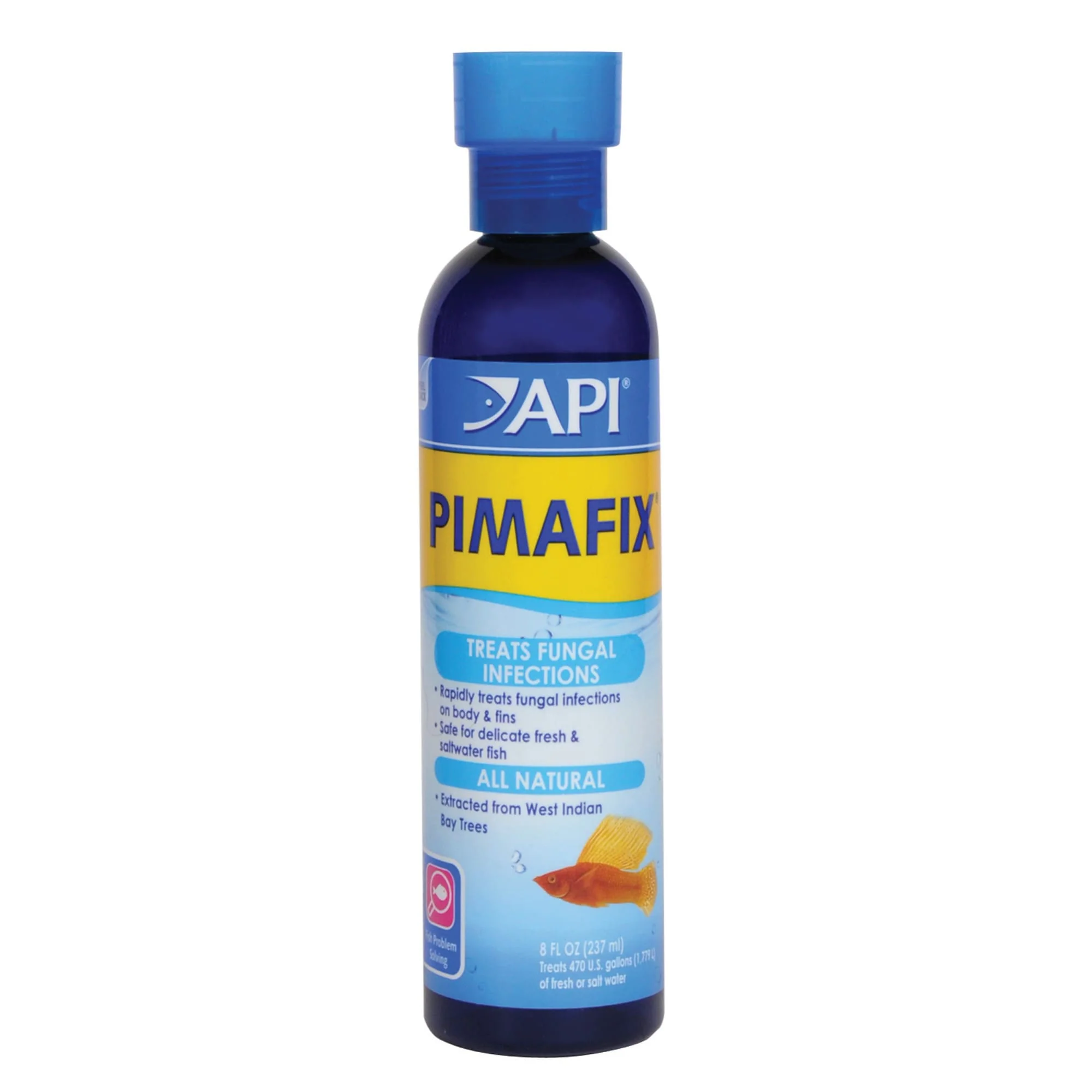 API Pimafix  Freshwater And Saltwater Fish Remedy  8 oz - Image 1