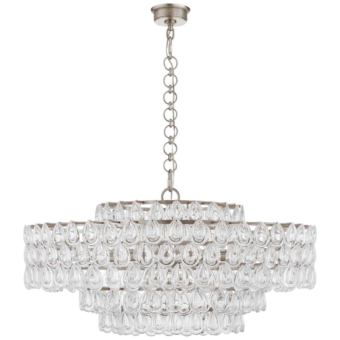Liscia 12 Light Chandelier - Image 1