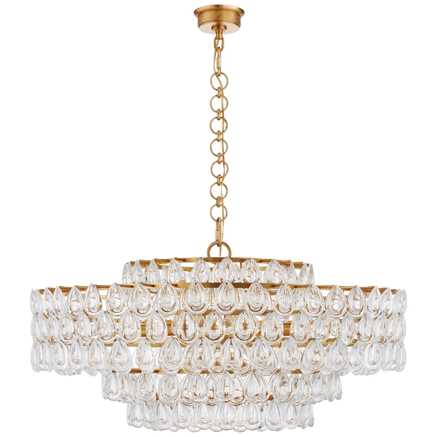Liscia 12 Light Chandelier - Image 2