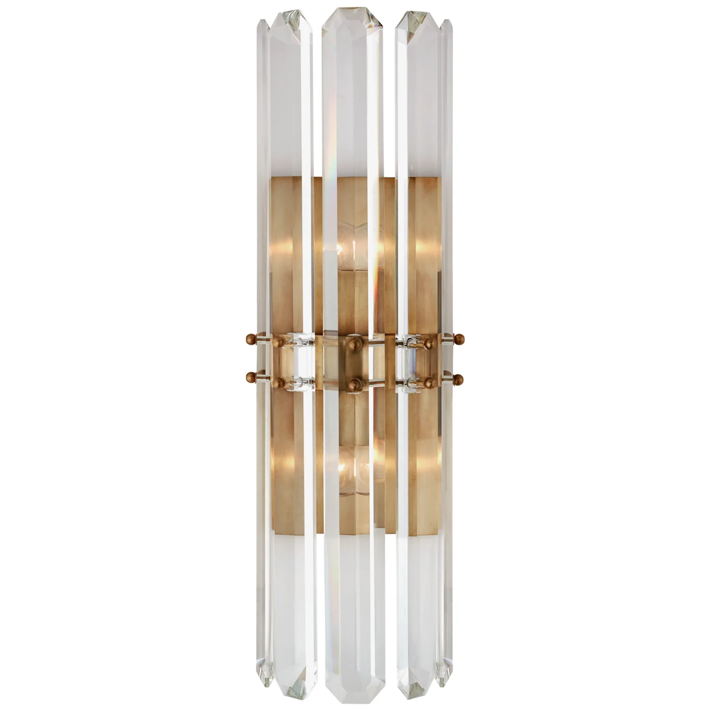 Bonnington Two Light Wall Sconce - Image 1