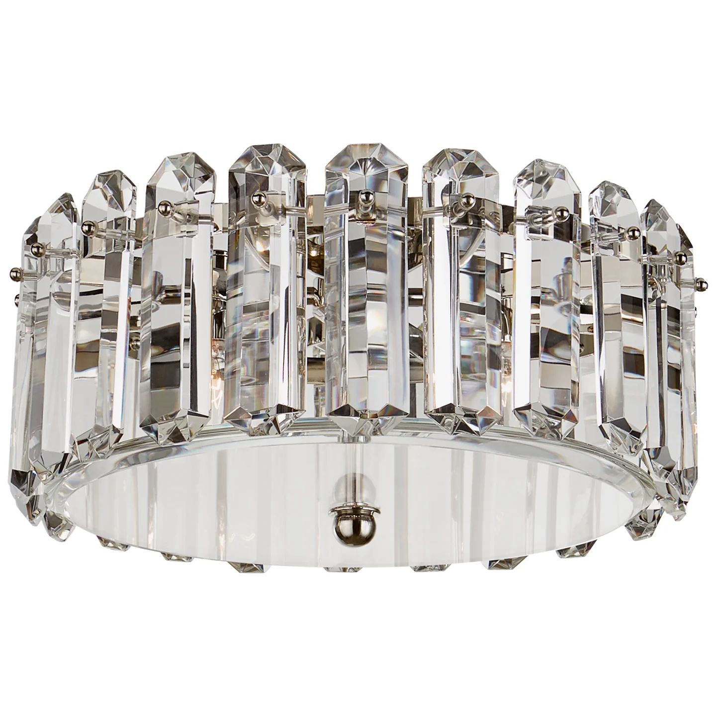 Bonnington Four Light Flush Mount - Image 3