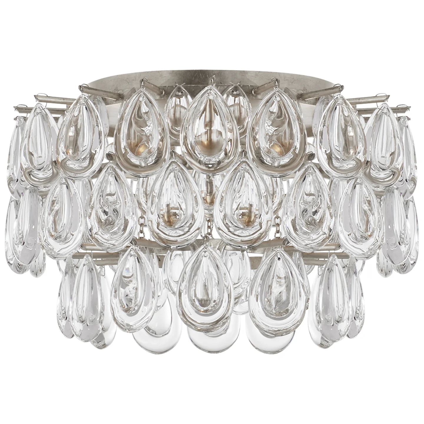 Liscia Three Light Flush Mount - Image 2