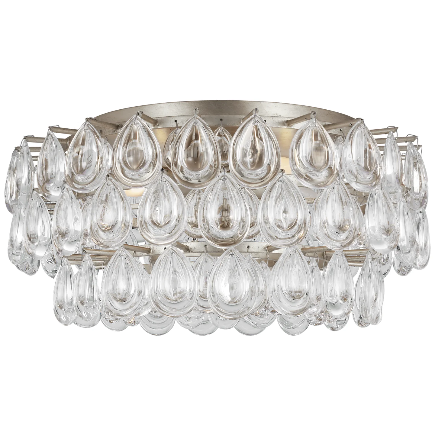 Liscia Four Light Flush Mount - Image 1