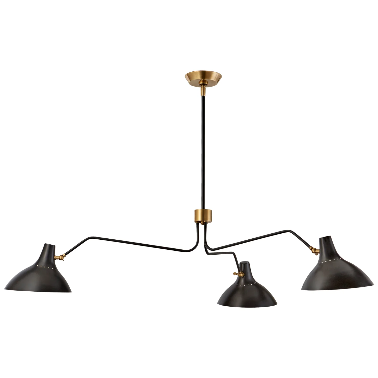 Charlton Three Light Chandelier