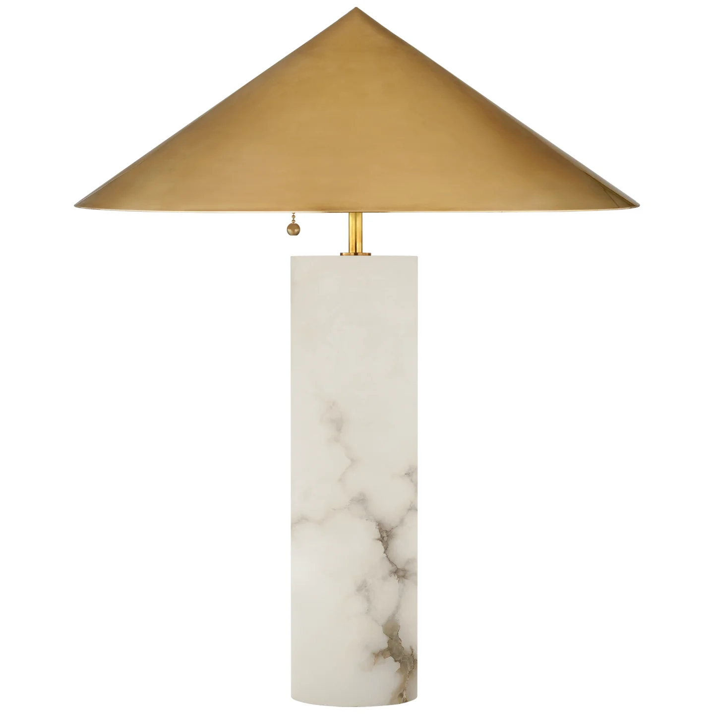 Minimalist Three Light Table Lamp - Image 2