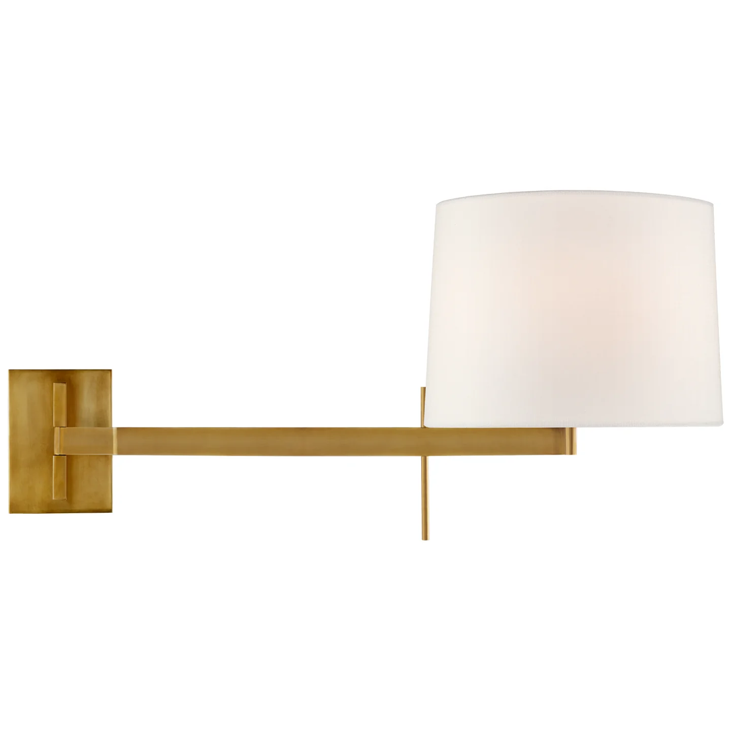 Sweep One Light Wall Sconce - Image 1