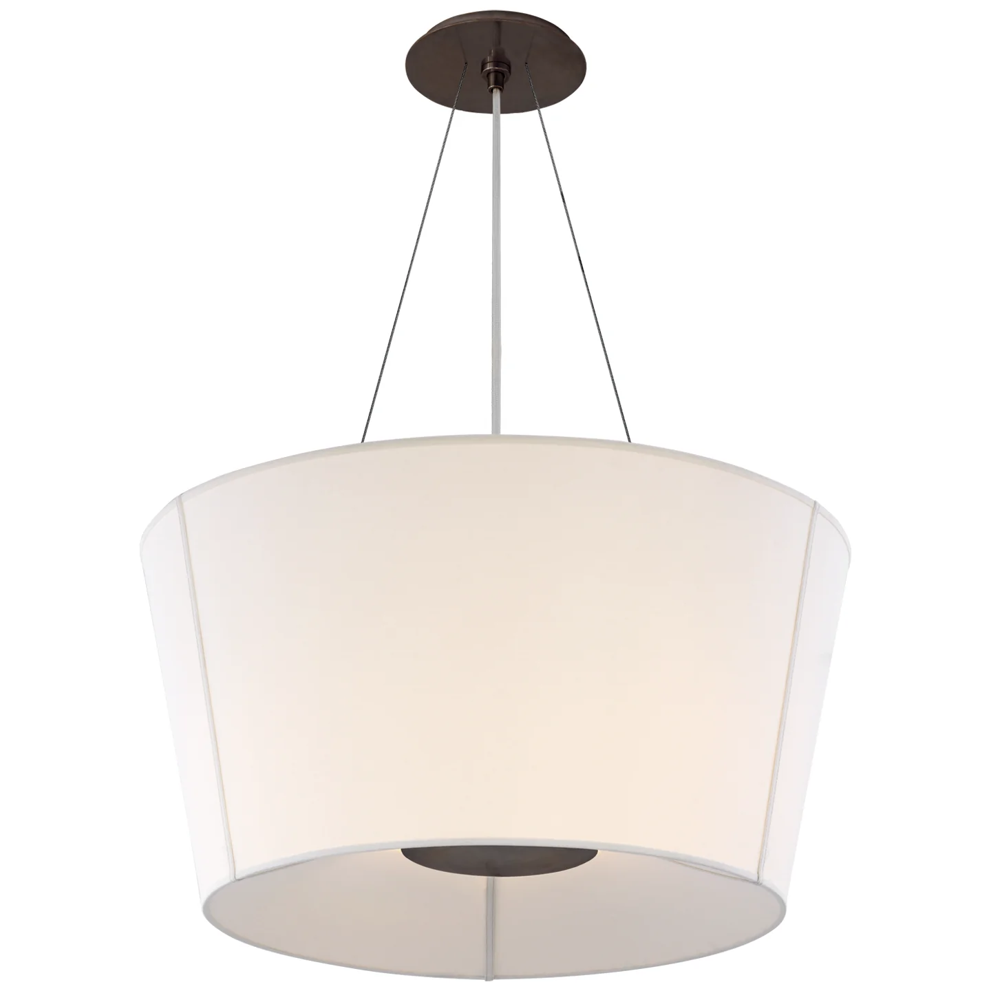 Hoop Two Light Lantern - Image 3