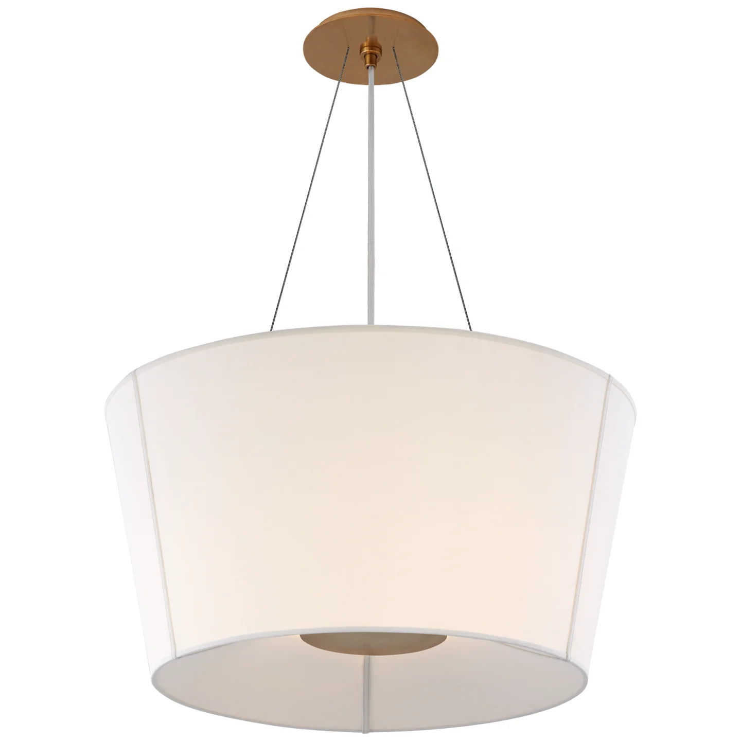 Hoop Two Light Lantern - Image 1