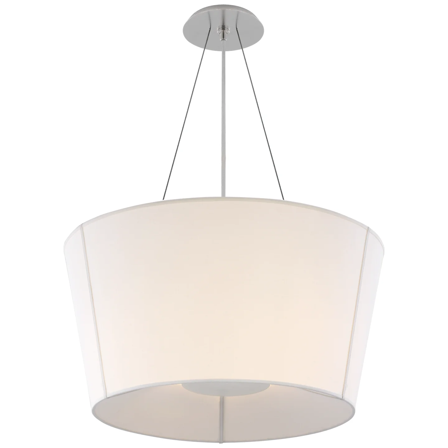 Hoop Two Light Lantern - Image 2
