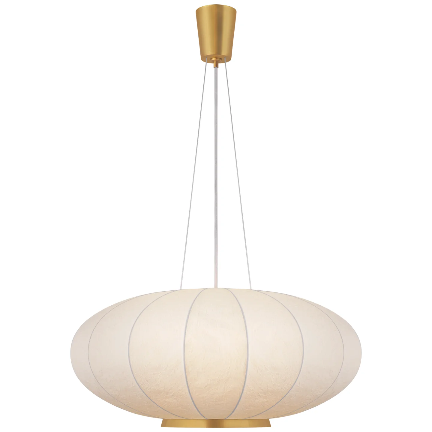 Paper Moon One Light Pendant - Image 3