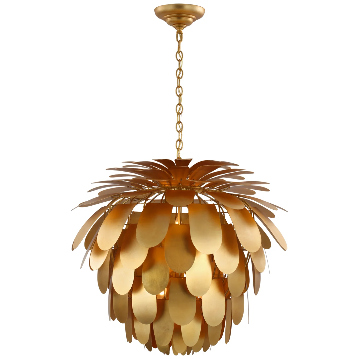 Cynara Six Light Chandelier - Image 2