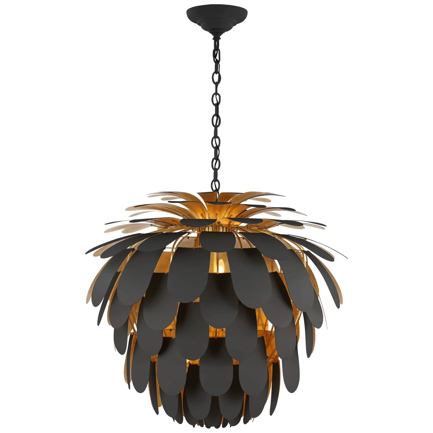 Cynara Six Light Chandelier - Image 3