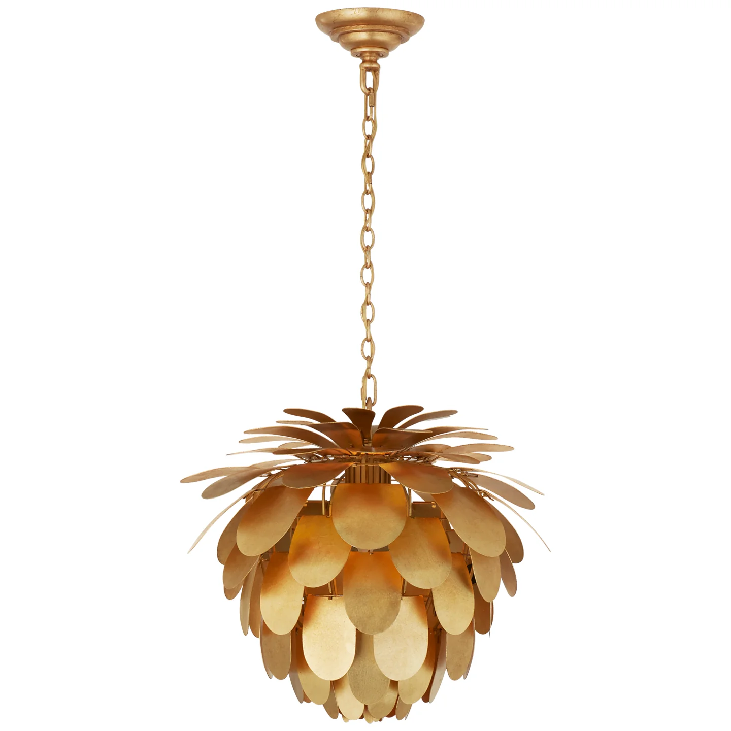 Cynara One Light Chandelier - Image 1