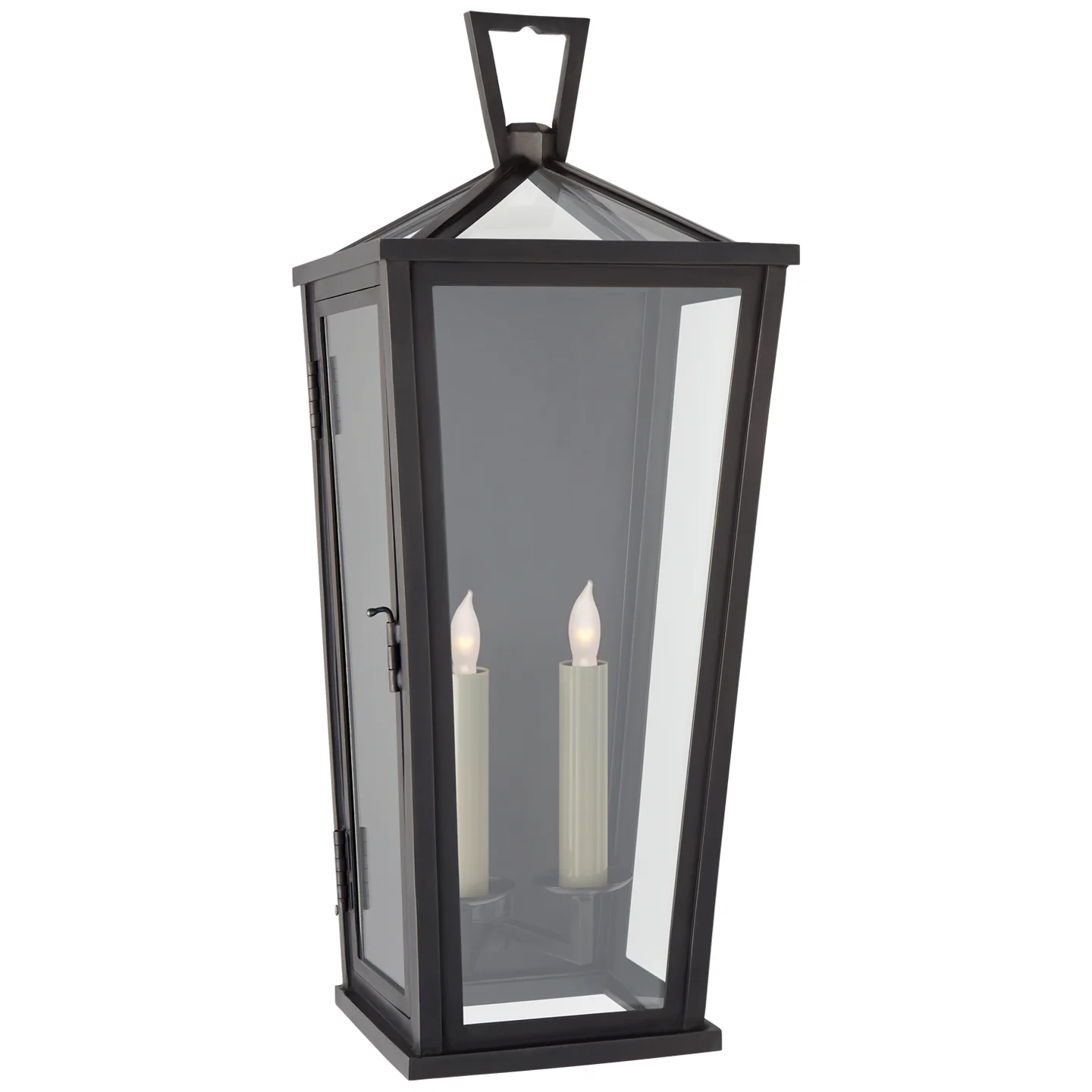 Darlana Outdoor Two Light Wall Lantern - Image 1
