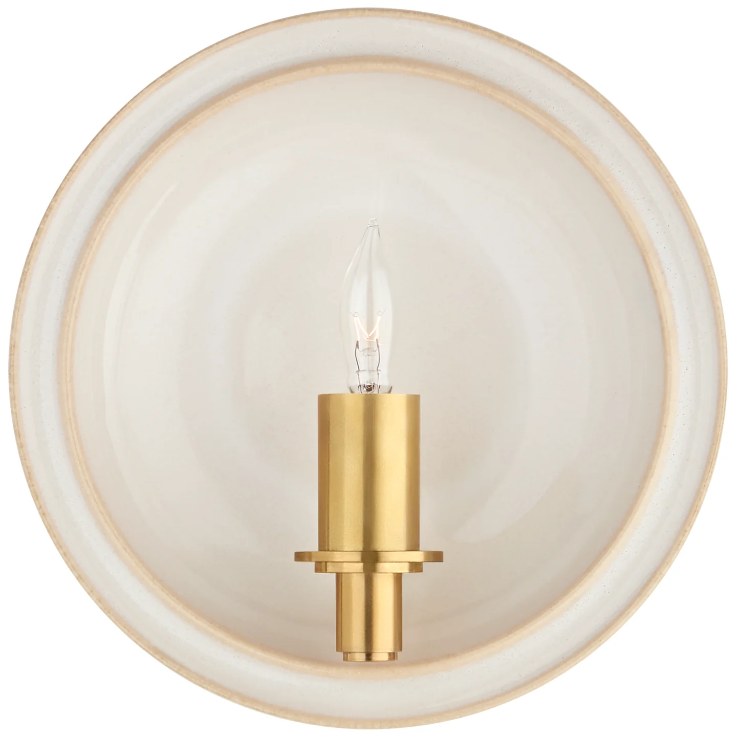 Leeds One Light Wall Sconce - Image 1