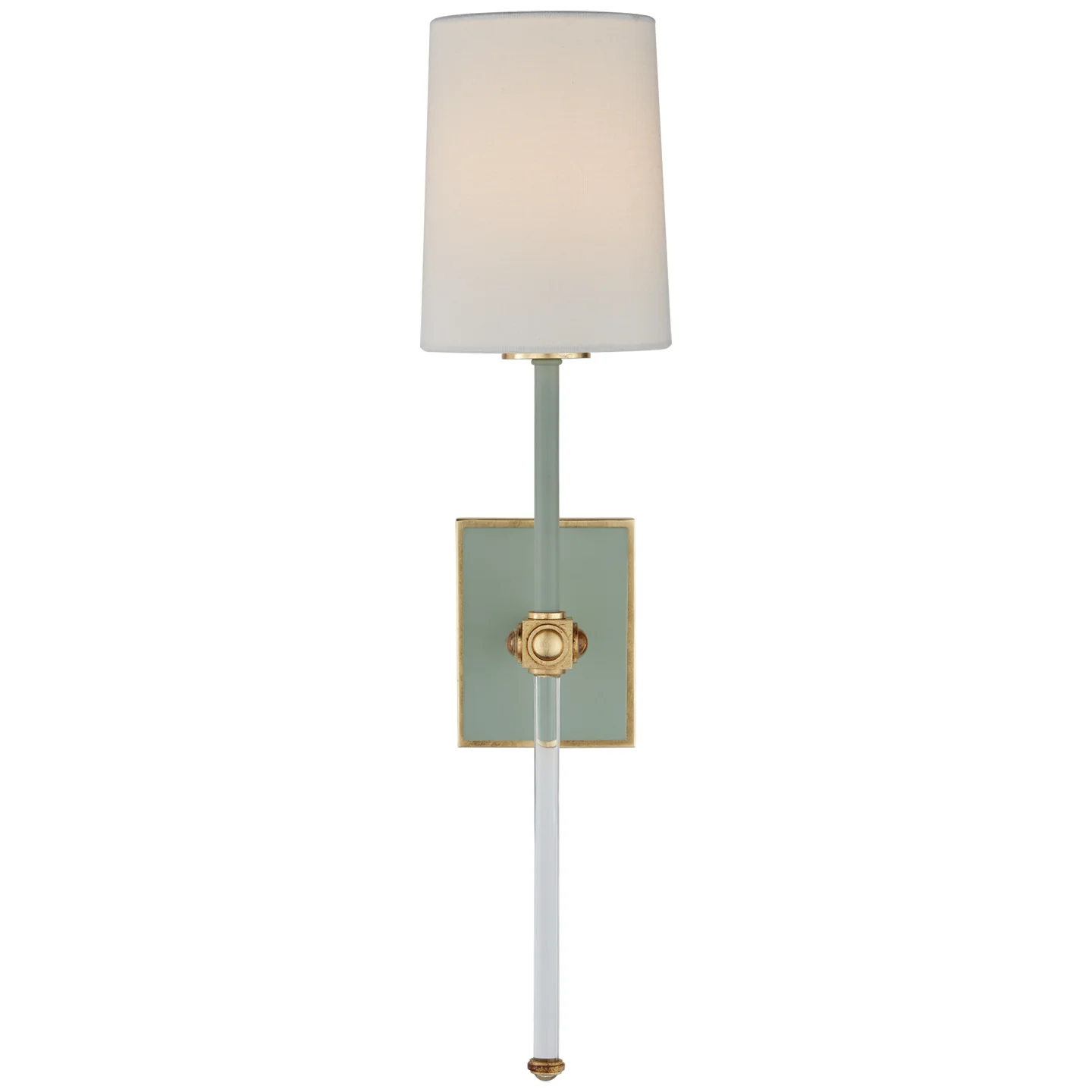 Lucia One Light Wall Sconce - Image 1