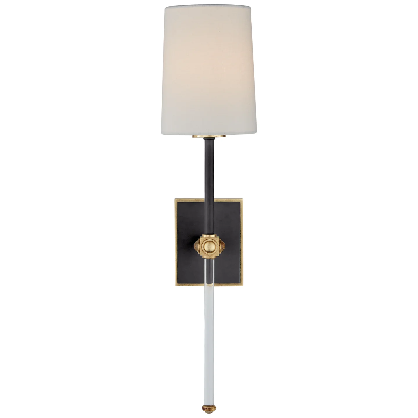 Lucia One Light Wall Sconce - Image 3