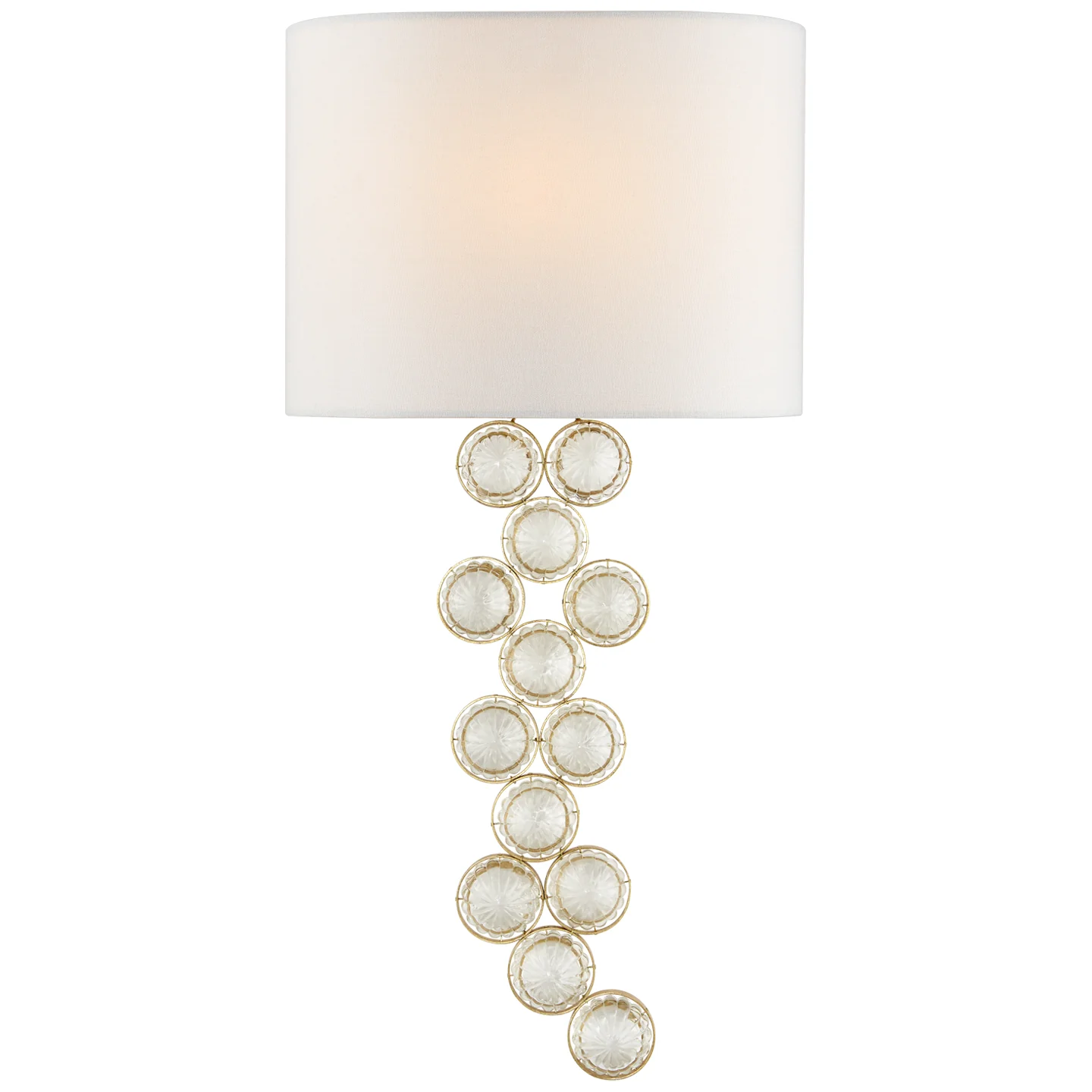 Milazzo One Light Wall Sconce - Image 2