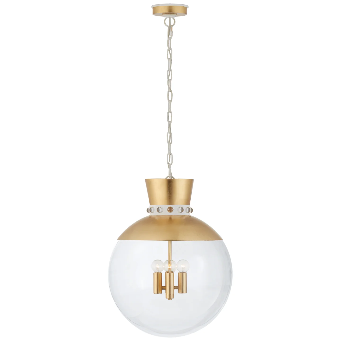 Lucia Four Light Pendant - Image 3