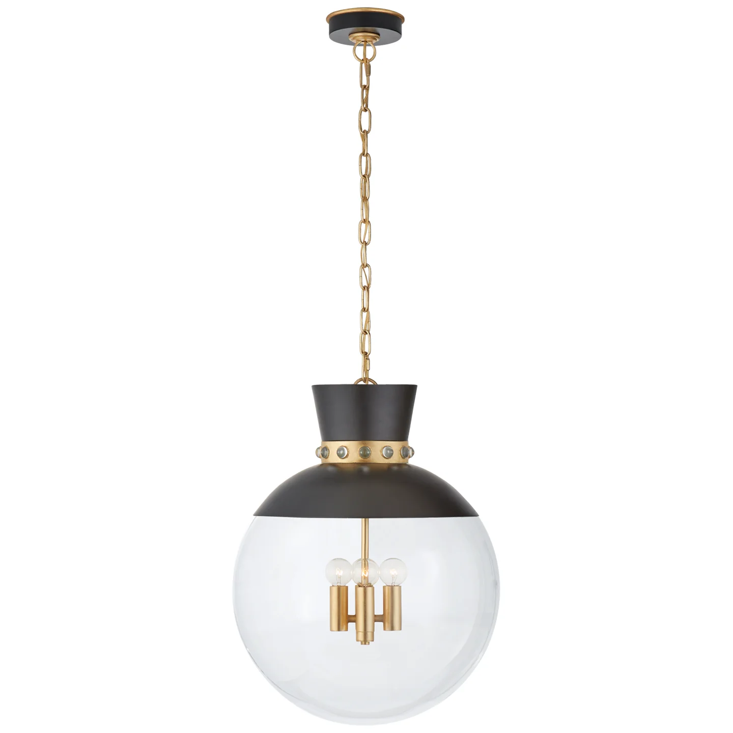 Lucia Four Light Pendant - Image 2