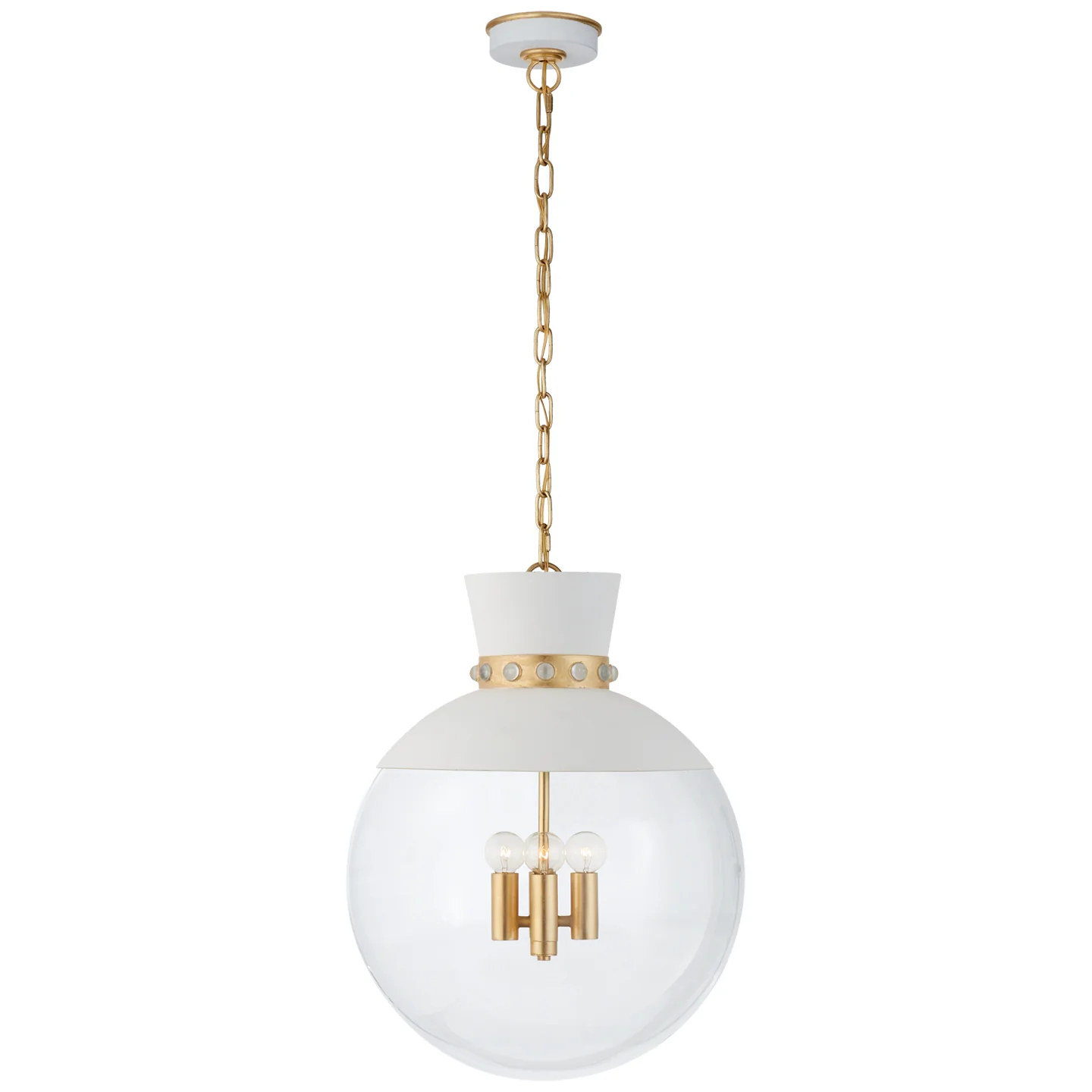 Lucia Four Light Pendant - Image 1