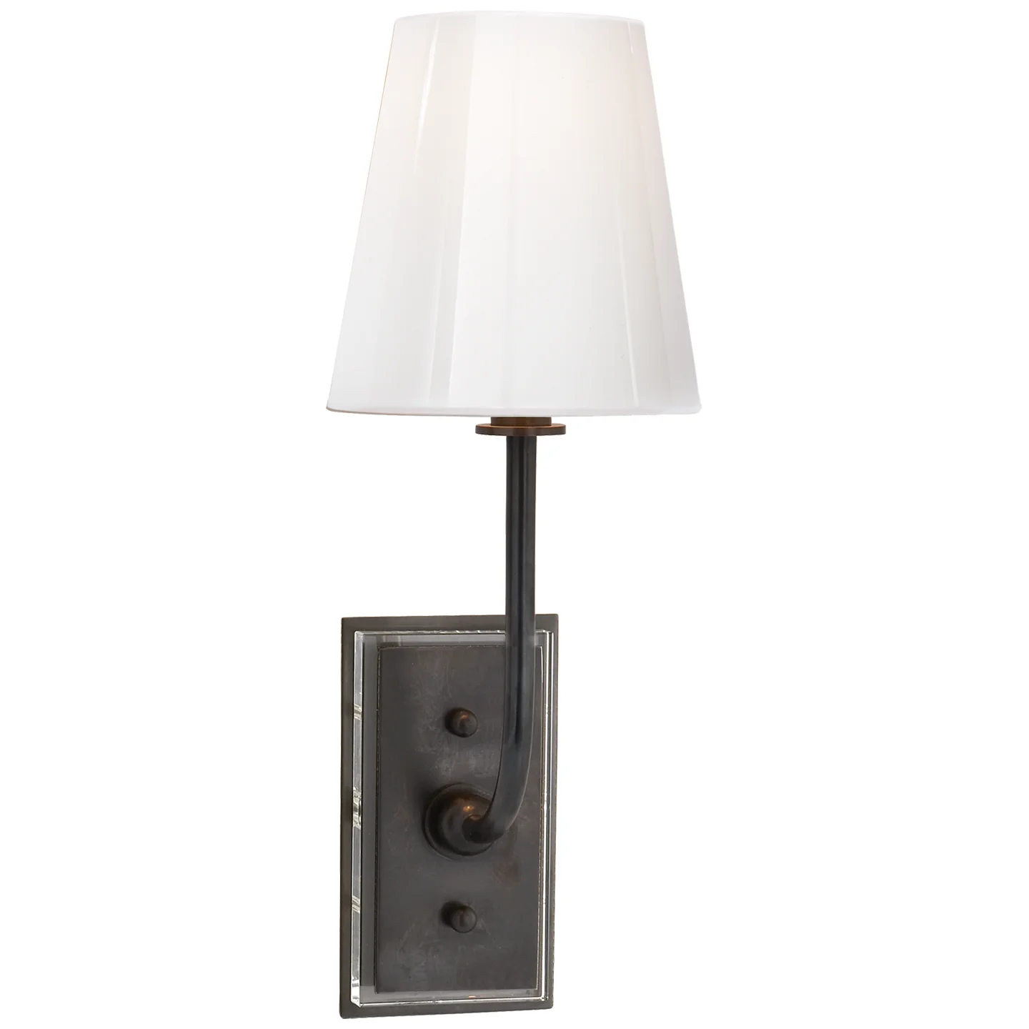Hulton One Light Wall Sconce - Image 1