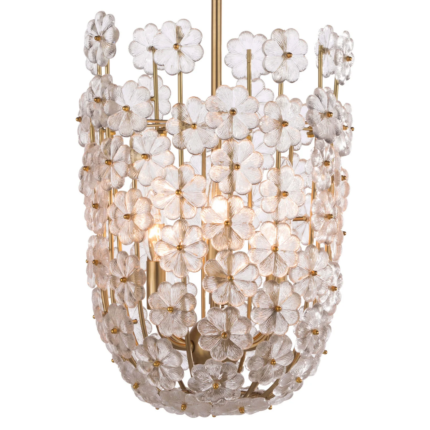 Charlotte Six Light Pendant - Image 3