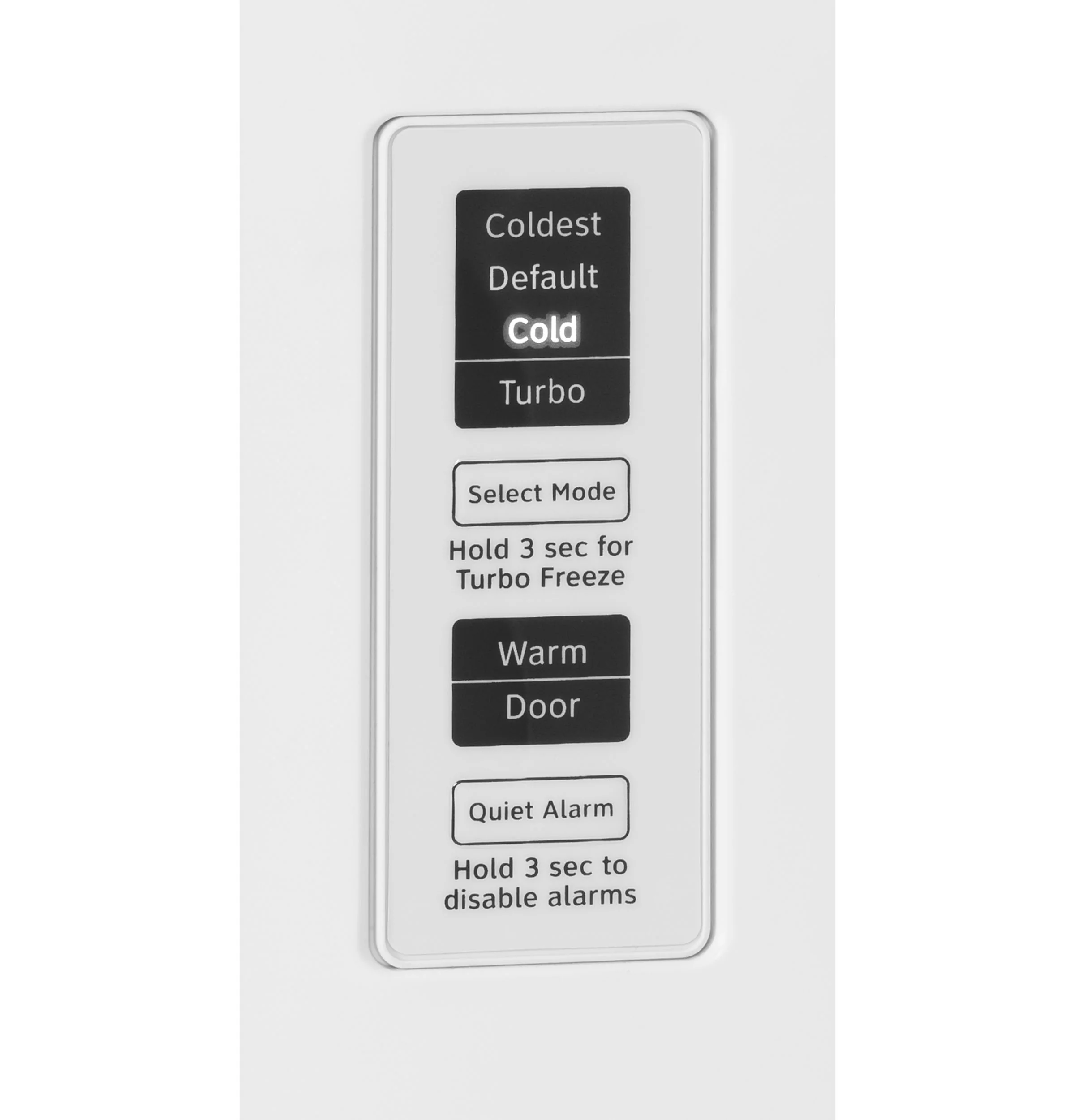 HUF13STRWW Hotpoint Frost-Free Upright Freezer - Image 3