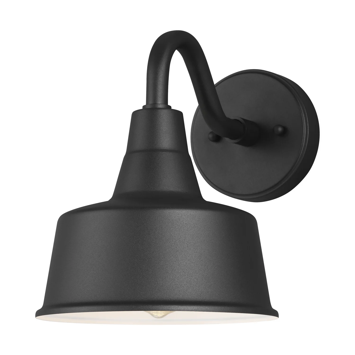 Barn Light One Light Outdoor Wall Lantern - Image 2