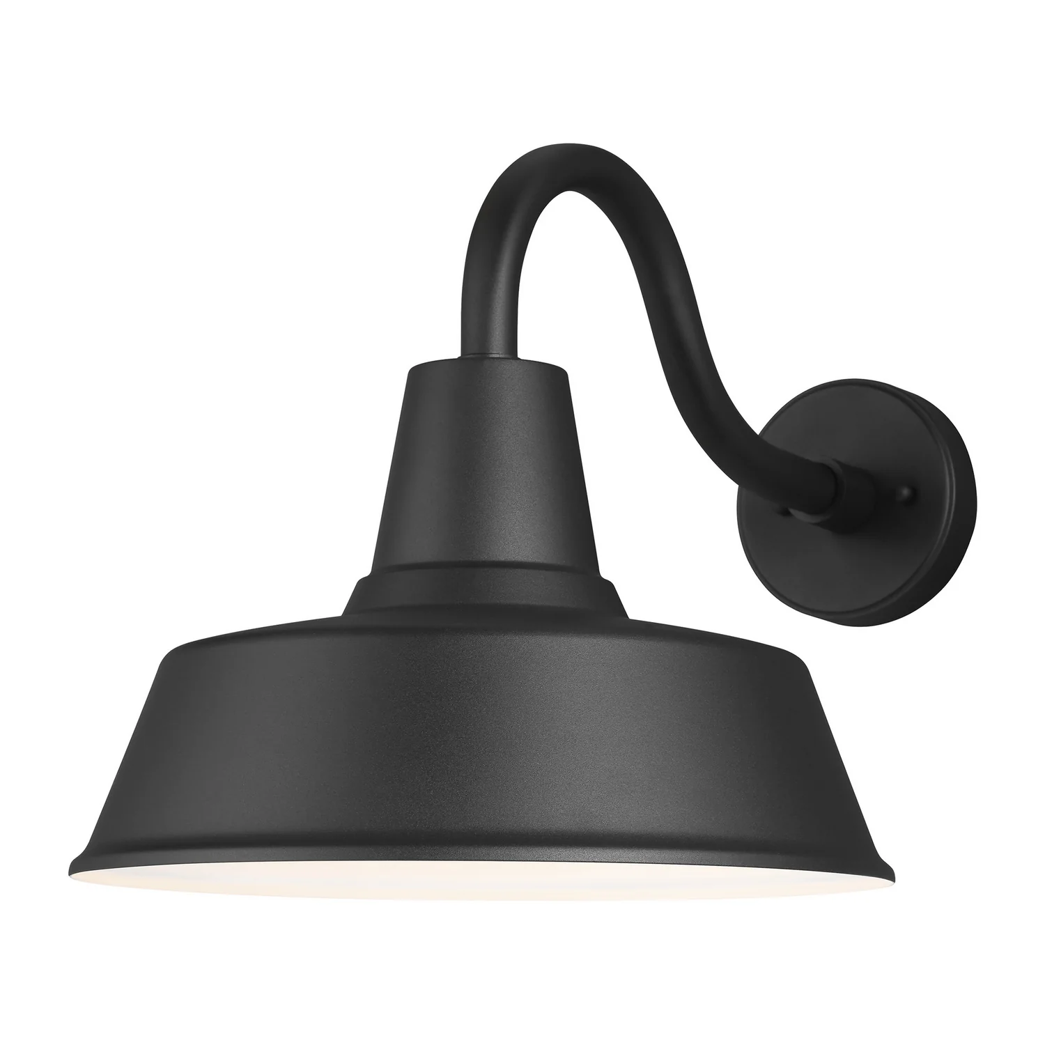 Barn Light One Light Outdoor Wall Lantern - Image 3