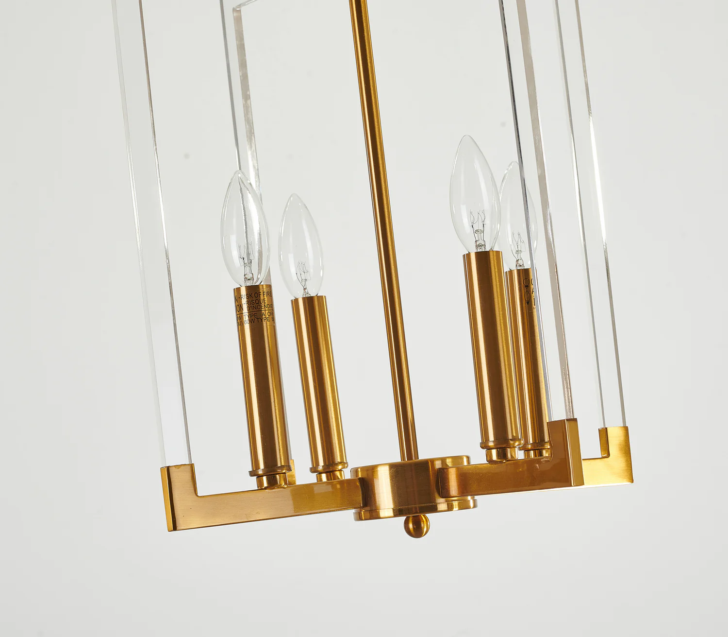 Cave Creek Four Light Lantern - Image 3