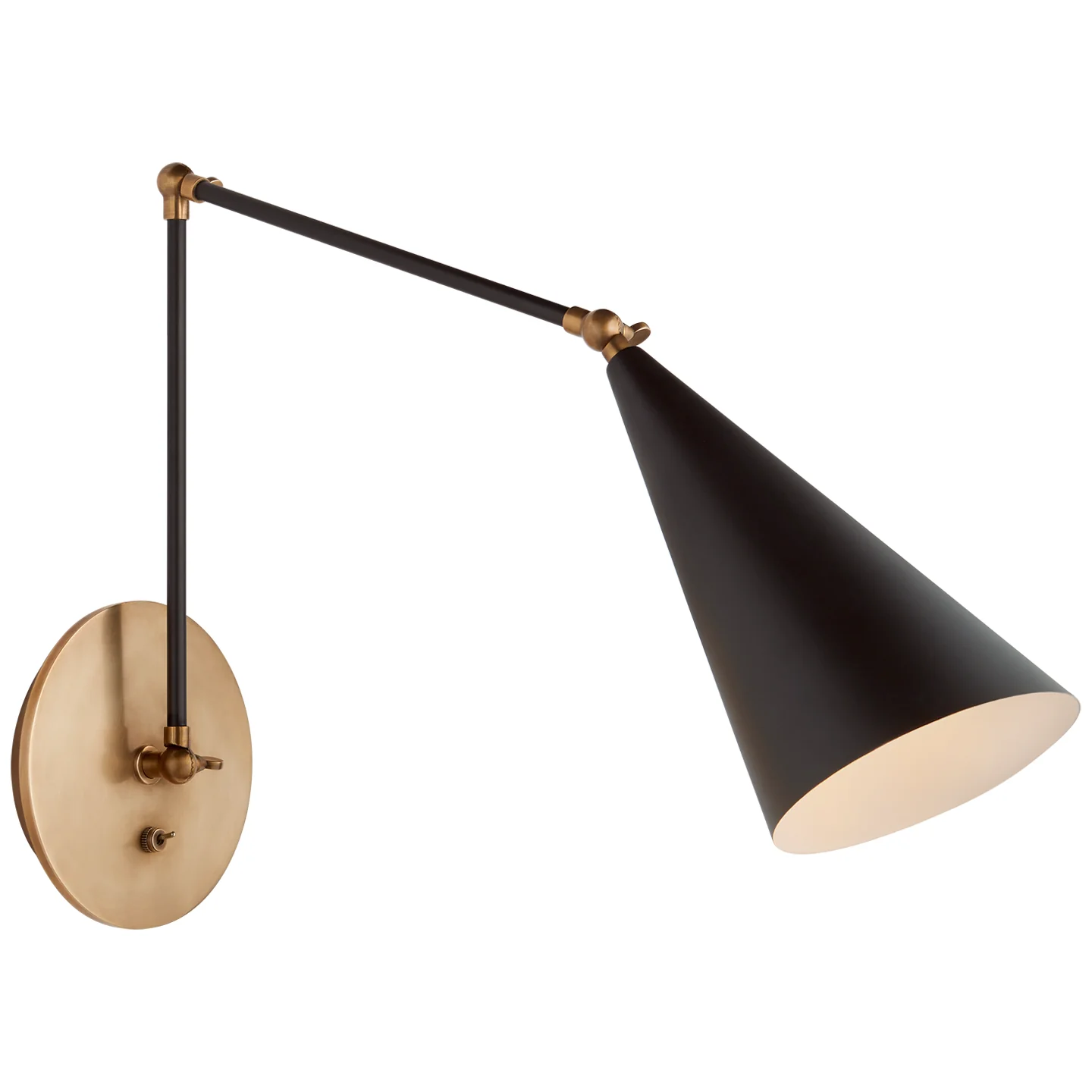 Clemente One Light Wall Sconce - Image 2