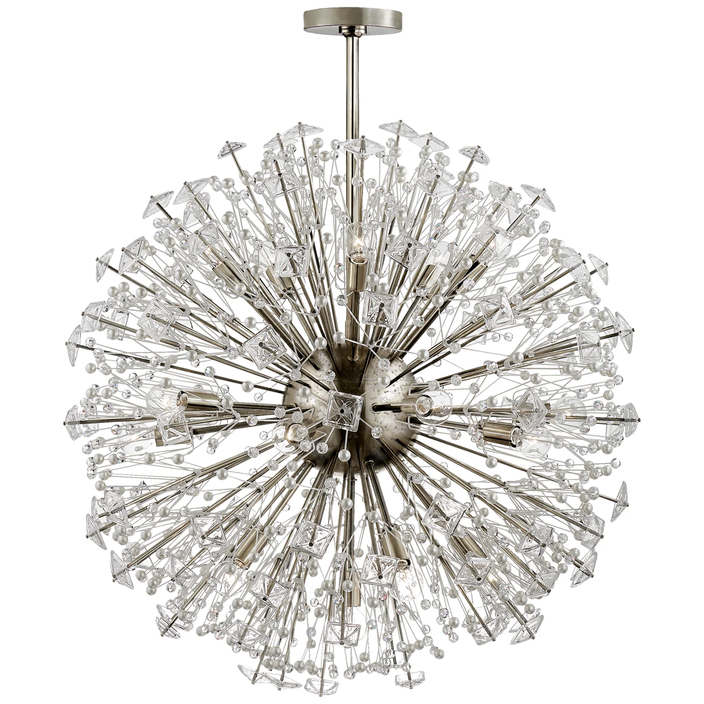 Dickinson 21 Light Chandelier - Image 1