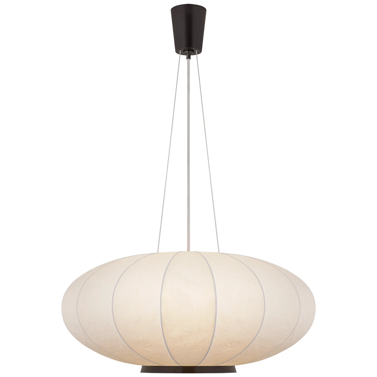 Paper Moon One Light Pendant - Image 2